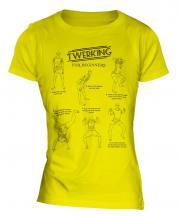 Twerking For Beginners Ladies T-Shirt