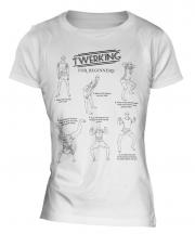 Twerking For Beginners Ladies T-Shirt