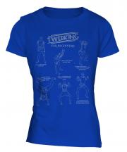 Twerking For Beginners Ladies T-Shirt