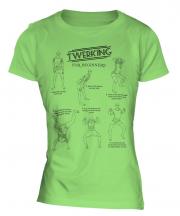 Twerking For Beginners Ladies T-Shirt