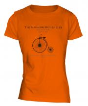 Bangalore Bicycle Club Ladies T-Shirt