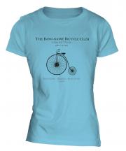 Bangalore Bicycle Club Ladies T-Shirt