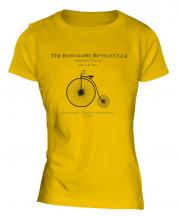 Bangalore Bicycle Club Ladies T-Shirt