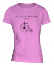 Bangalore Bicycle Club Ladies T-Shirt
