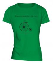 Bangalore Bicycle Club Ladies T-Shirt