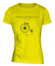 Bangalore Bicycle Club Ladies T-Shirt