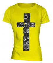 Speaker Cross Ladies T-Shirt