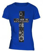 Speaker Cross Ladies T-Shirt