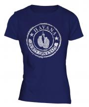 Havana Boxing Gym Ladies T-Shirt