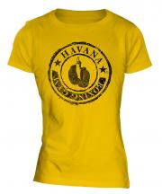Havana Boxing Gym Ladies T-Shirt