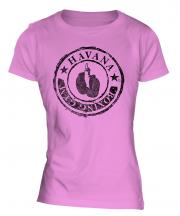 Havana Boxing Gym Ladies T-Shirt