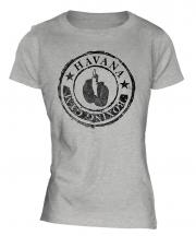 Havana Boxing Gym Ladies T-Shirt