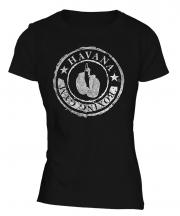Havana Boxing Gym Ladies T-Shirt