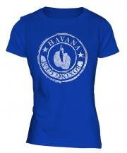 Havana Boxing Gym Ladies T-Shirt
