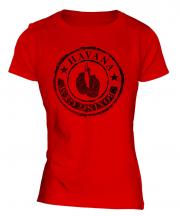 Havana Boxing Gym Ladies T-Shirt