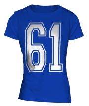 61 Collegiate Ladies T-Shirt