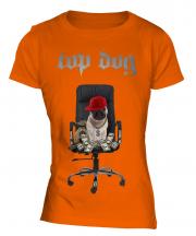 Top Dog Ladies T-Shirt