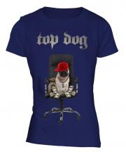Top Dog Ladies T-Shirt
