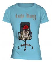 Top Dog Ladies T-Shirt