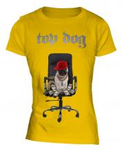 Top Dog Ladies T-Shirt