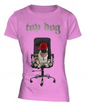 Top Dog Ladies T-Shirt