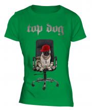 Top Dog Ladies T-Shirt