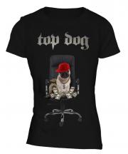 Top Dog Ladies T-Shirt