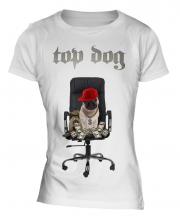Top Dog Ladies T-Shirt