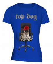 Top Dog Ladies T-Shirt