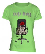 Top Dog Ladies T-Shirt