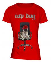 Top Dog Ladies T-Shirt