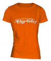 Do The Hokey-Cokey Ladies T-Shirt