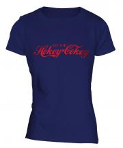 Do The Hokey-Cokey Ladies T-Shirt
