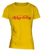 Do The Hokey-Cokey Ladies T-Shirt