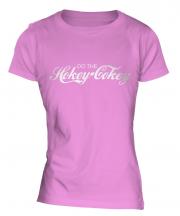 Do The Hokey-Cokey Ladies T-Shirt
