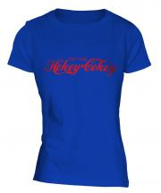 Do The Hokey-Cokey Ladies T-Shirt
