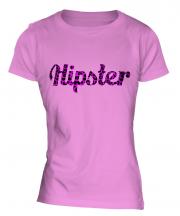 Hipster Ladies T-Shirt