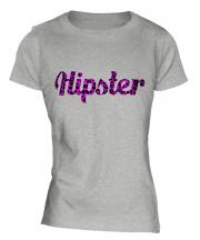 Hipster Ladies T-Shirt