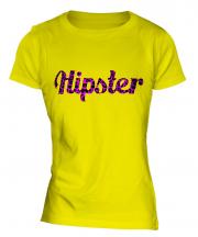 Hipster Ladies T-Shirt