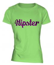 Hipster Ladies T-Shirt