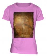 He That Loveth Not Ladies T-Shirt