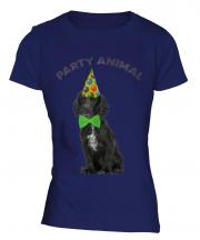 Party Animal Ladies T-Shirt