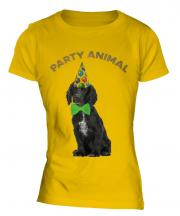 Party Animal Ladies T-Shirt