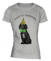 Party Animal Ladies T-Shirt