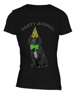 Party Animal Ladies T-Shirt