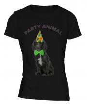 Party Animal Ladies T-Shirt