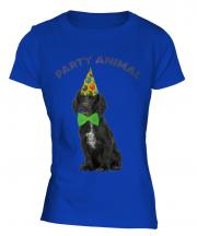 Party Animal Ladies T-Shirt