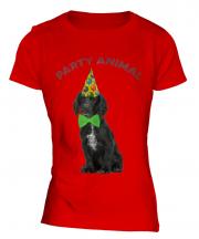 Party Animal Ladies T-Shirt