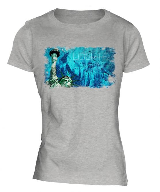 Liberty Ladies T-Shirt