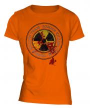 Zombie Killing Team Ladies T-Shirt
